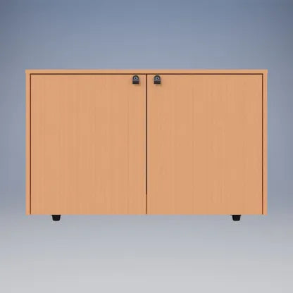 Sound-Craft The Boardroom Multimedia Storage Credenza - CRDZ2