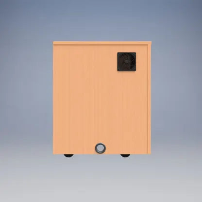 Sound-Craft The Boardroom Multimedia Storage Credenza - CRDZ2