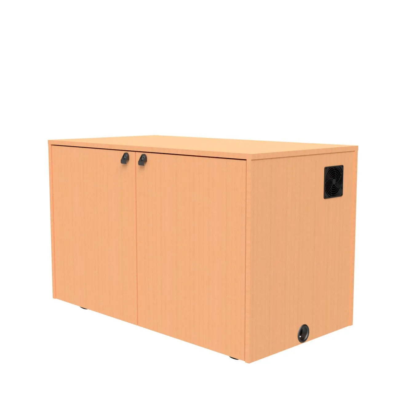 Sound-Craft The Boardroom Multimedia Storage Credenza - CRDZ2