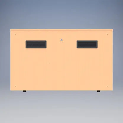 Sound-Craft The Boardroom Multimedia Storage Credenza - CRDZ2