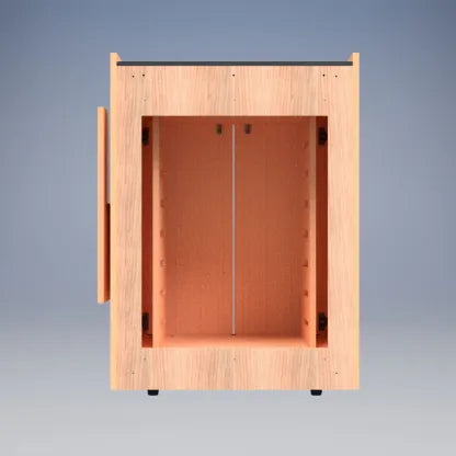 Sound-Craft The Compact 16RU Multimedia Workstation - WSV30