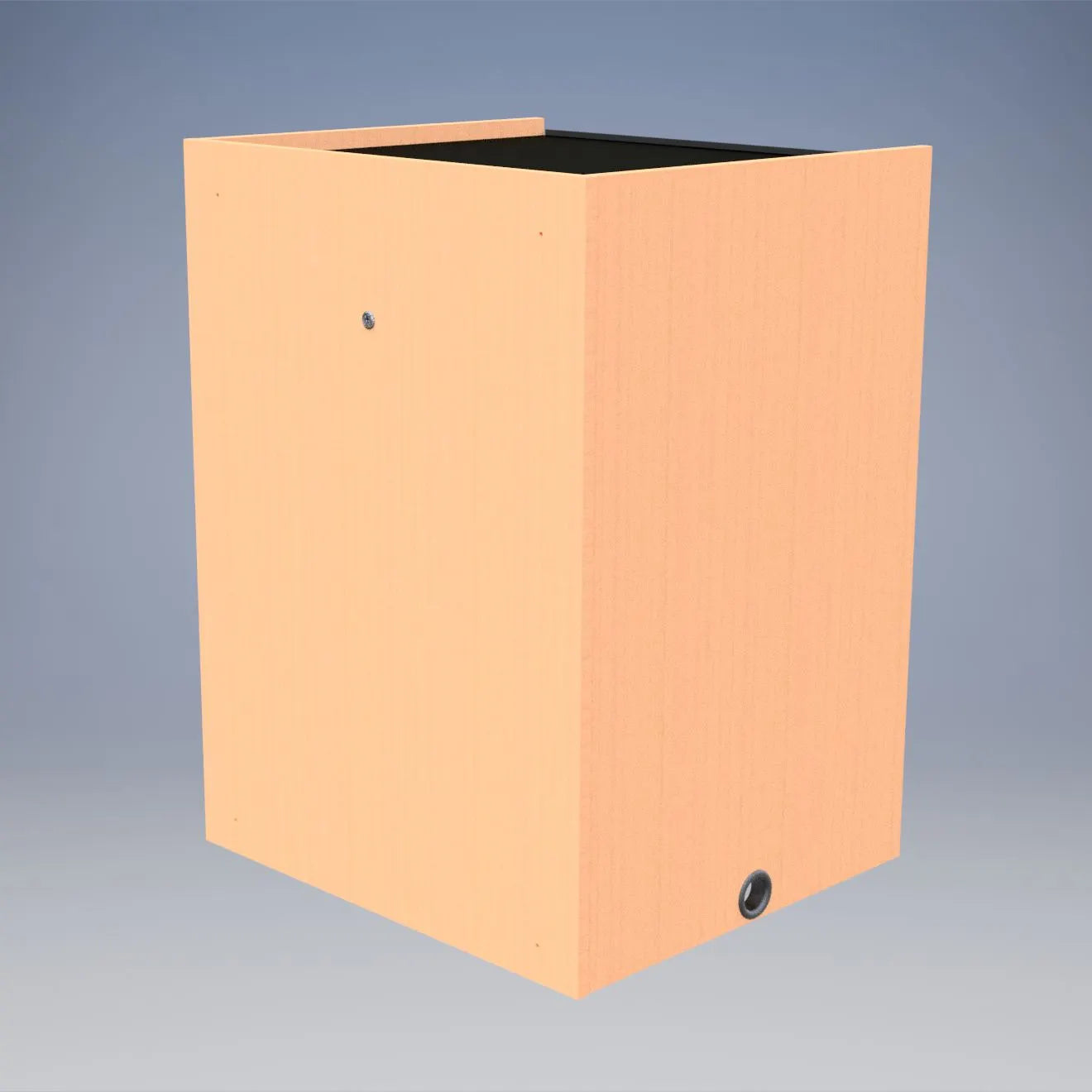 Sound-Craft The Compact 16RU Multimedia Workstation - WSV30