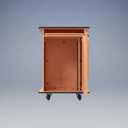 Sound-Craft The Convertible Multimedia Equipment Storage Workstation - MMC1