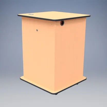 Sound-Craft The Convertible Multimedia Equipment Storage Workstation - MMC1