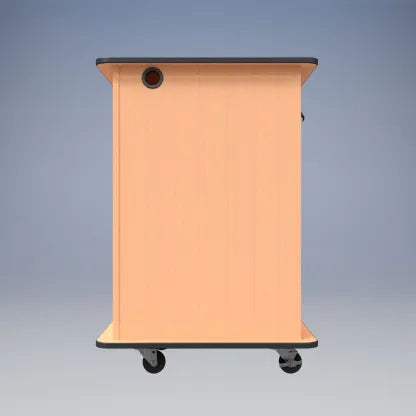 Sound-Craft The Convertible Multimedia Equipment Storage Workstation - MMC1