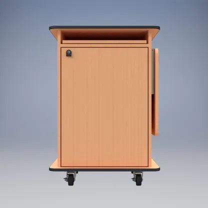 Sound-Craft The Convertible Multimedia Equipment Storage Workstation - MMC1