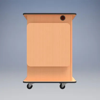 Sound-Craft The Convertible Multimedia Equipment Storage Workstation - MMC1