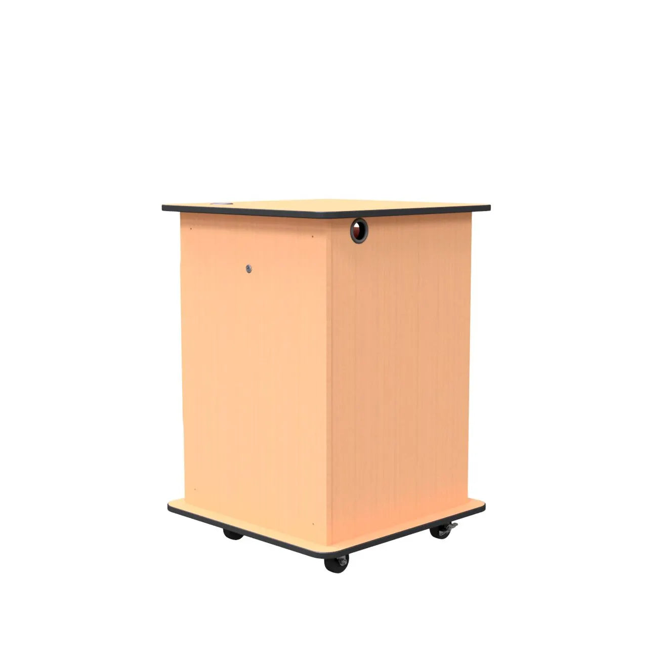 Sound-Craft The Convertible Multimedia Equipment Storage Workstation - MMC1
