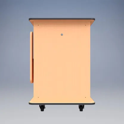 Sound-Craft The Convertible Multimedia Equipment Storage Workstation - MMC1