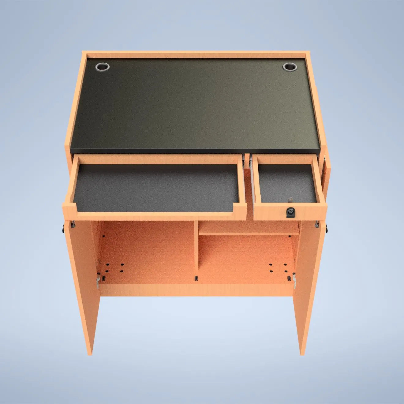 Sound-Craft The Educator Multimedia Workstation - WSV40