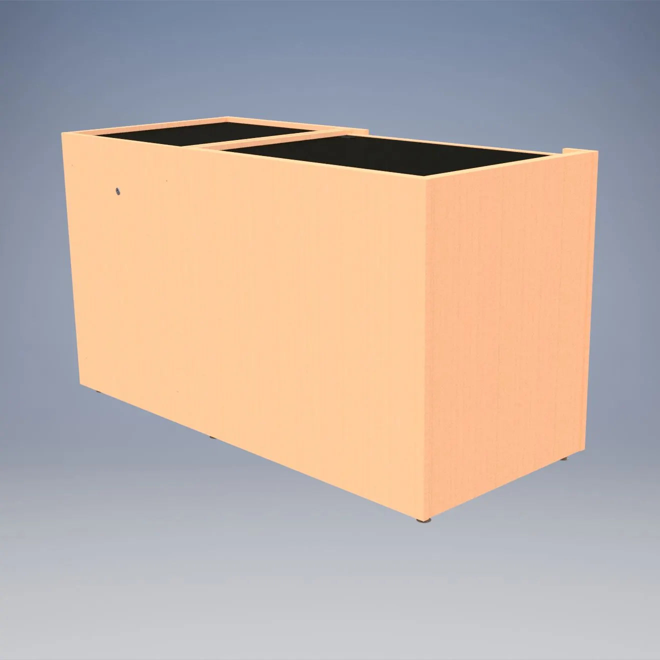 Sound-Craft The Ideal ADA-Compliant Multimedia Sit-Stand Desk - WSV50