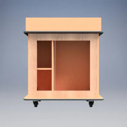Sound-Craft The Intelligent Multi Function Mobile AV Cart - SML2