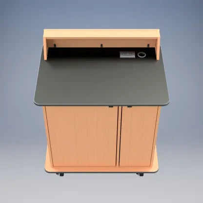 Sound-Craft The Intelligent Multi Function Mobile AV Cart - SML2