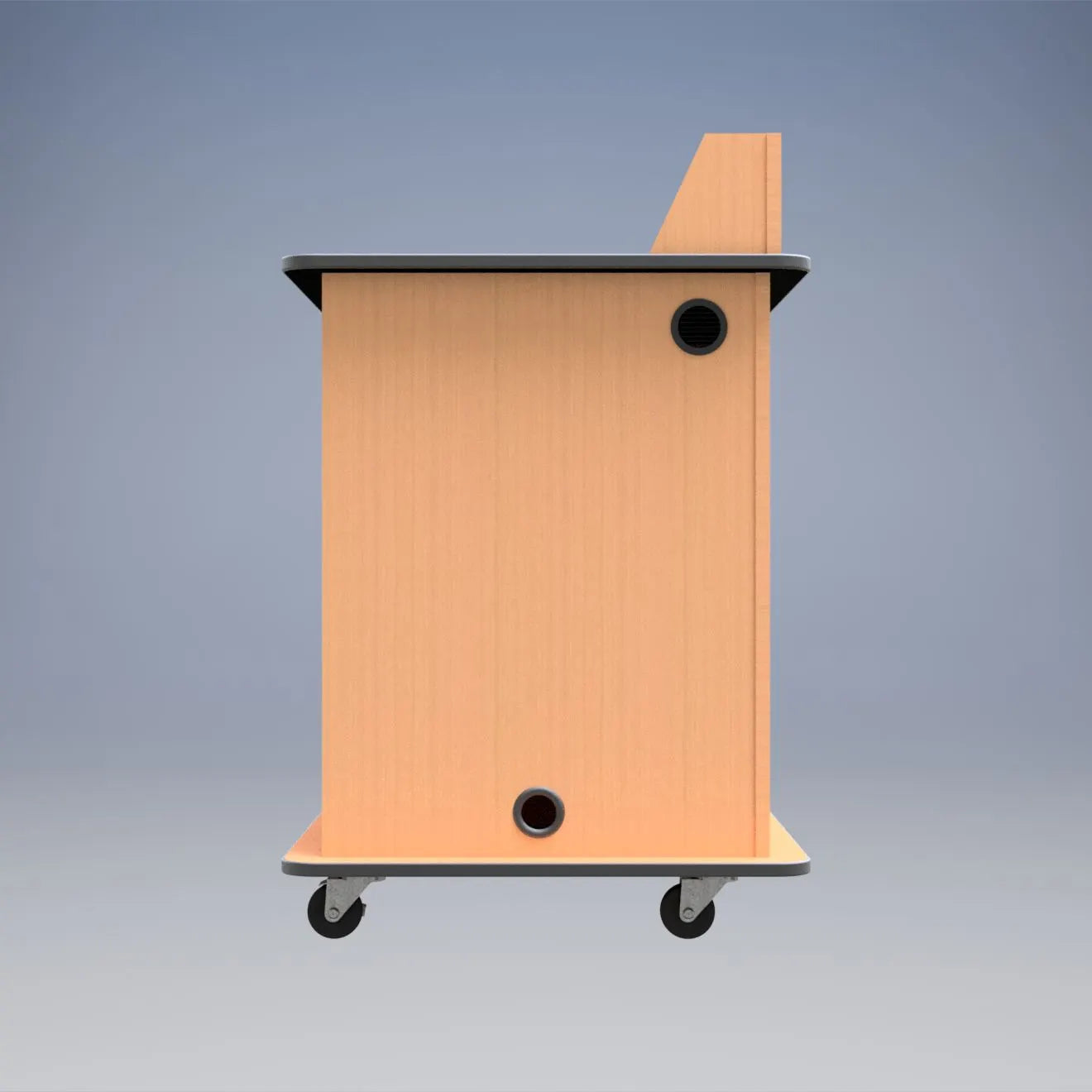Sound-Craft The Intelligent Multi Function Mobile AV Cart - SML2