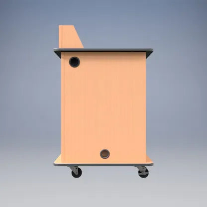Sound-Craft The Intelligent Multi Function Mobile AV Cart - SML2