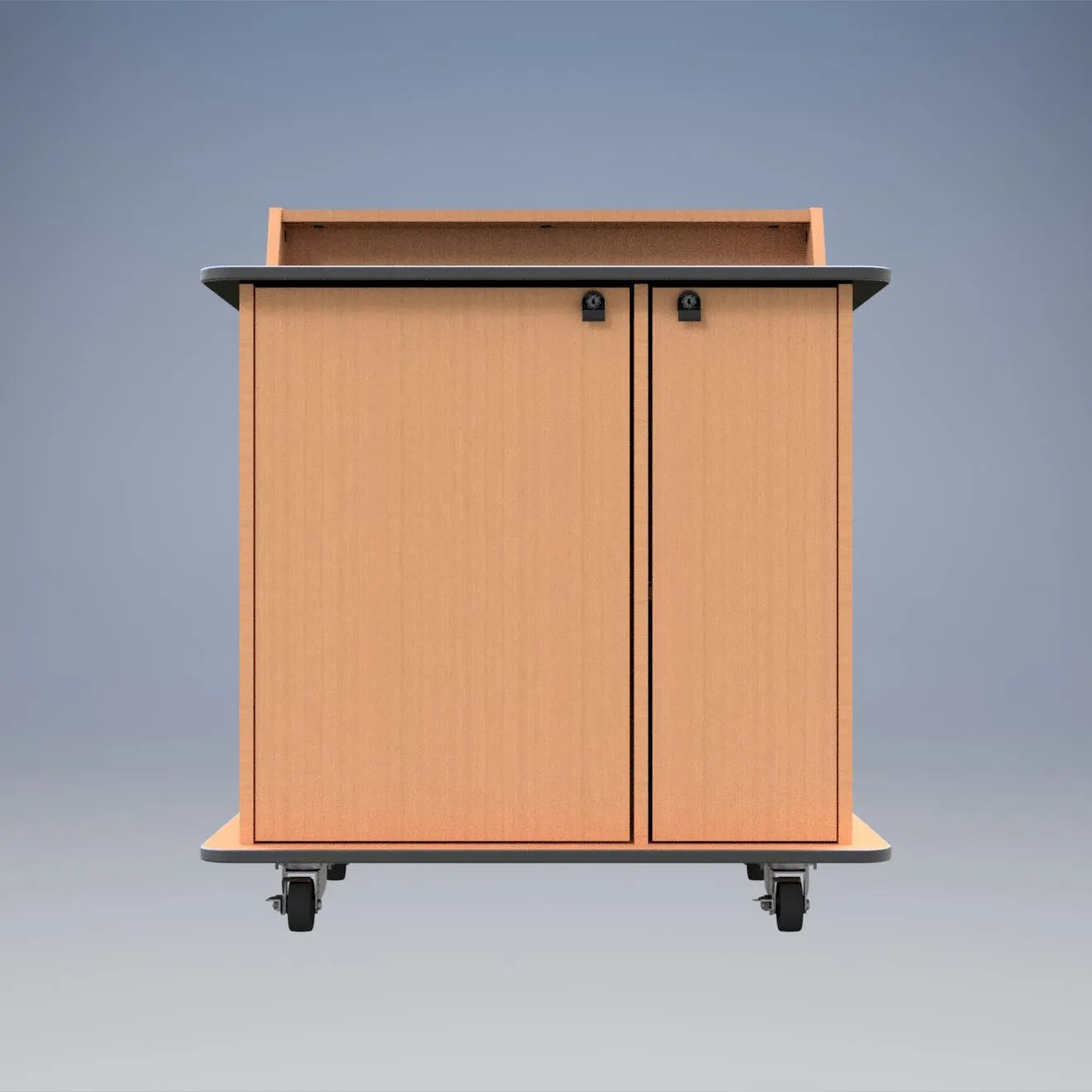 Sound-Craft The Intelligent Multi Function Mobile AV Cart - SML2