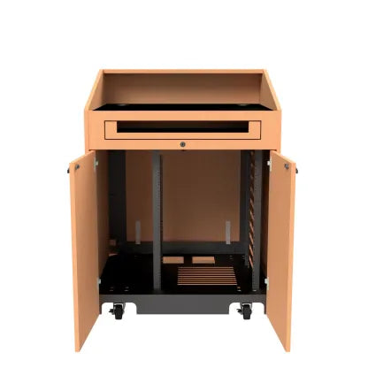 Sound-Craft The Presenter Multi-Media Classroom Podium - MML36