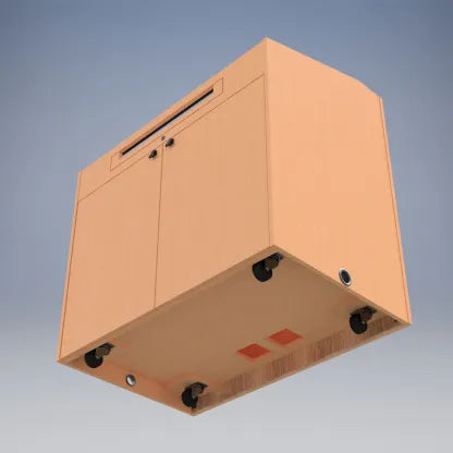 Sound-Craft The Presenter XL Multimedia Classroom Lectern - MML48