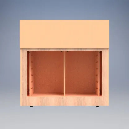 Sound-Craft The Presenter XL Multimedia Classroom Lectern - MML48