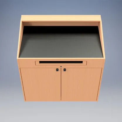 Sound-Craft The Presenter XL Multimedia Classroom Lectern - MML48