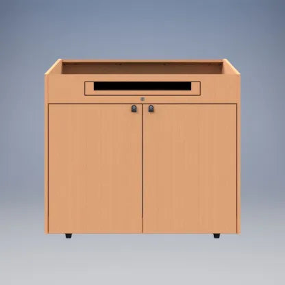 Sound-Craft The Presenter XL Multimedia Classroom Lectern - MML48