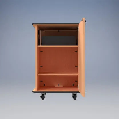 Sound-Craft The Projector Mobile Lockable AV Storage - PCRT2