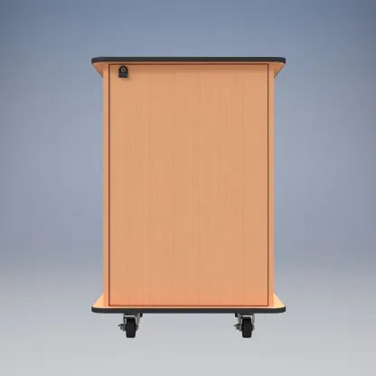 Sound-Craft The Projector Mobile Lockable AV Storage - PCRT2