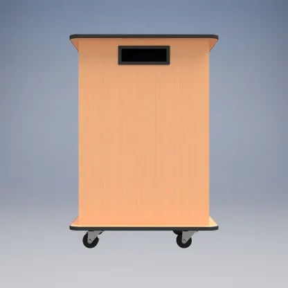 Sound-Craft The Projector Mobile Lockable AV Storage - PCRT2