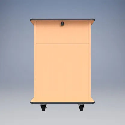 Sound-Craft The Projector Mobile Lockable AV Storage - PCRT2