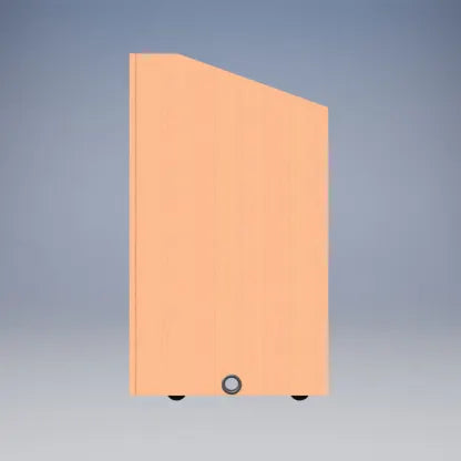 Sound-Craft The Teacher Multimedia Lectern with Equipment Storage - ML1B