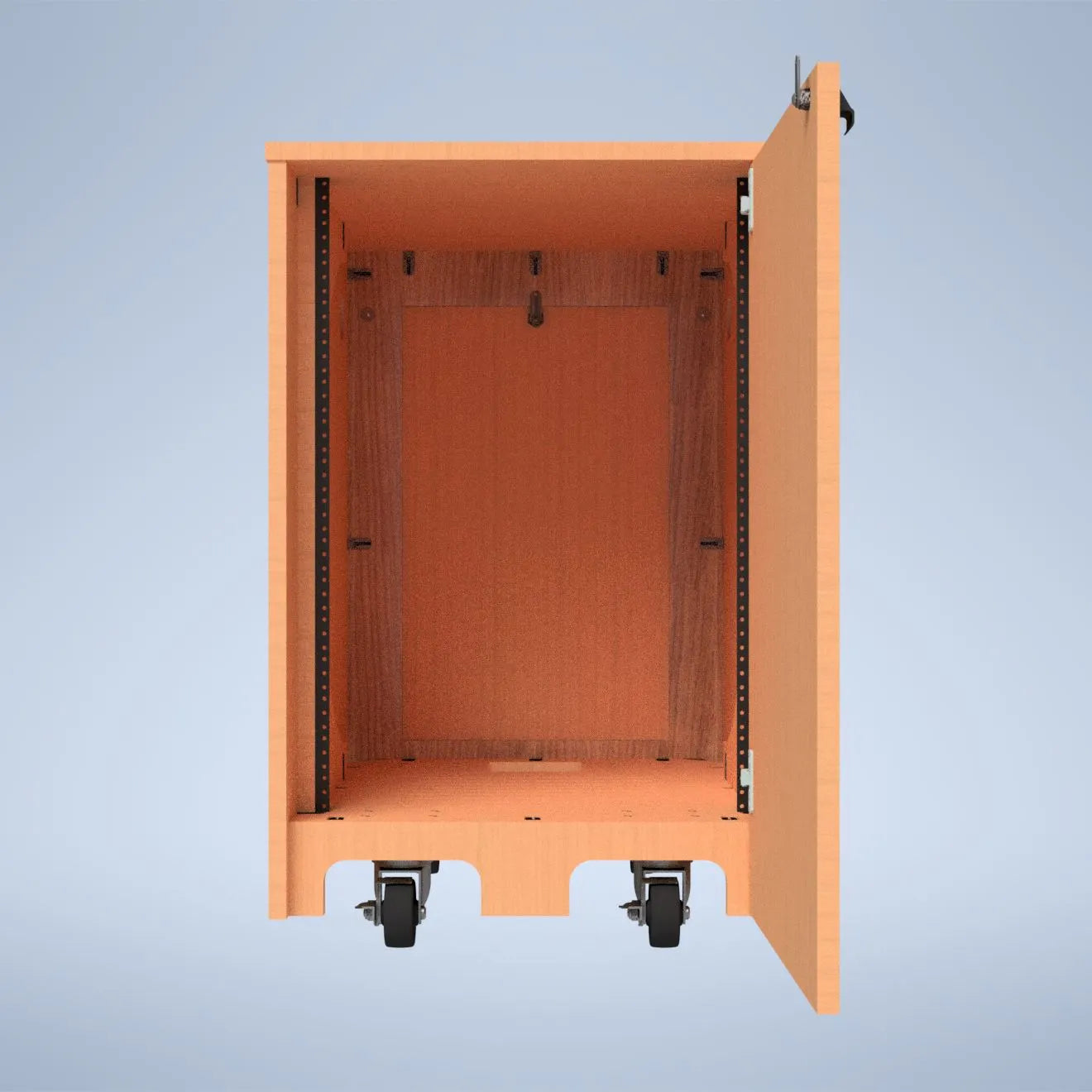 Sound-Craft The Ultimate Equipment Rack Cabinet - S16RK