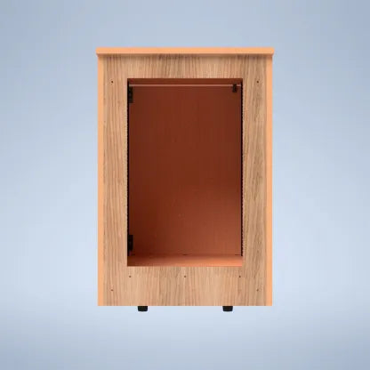 Sound-Craft The Ultimate Equipment Rack Cabinet - S16RK