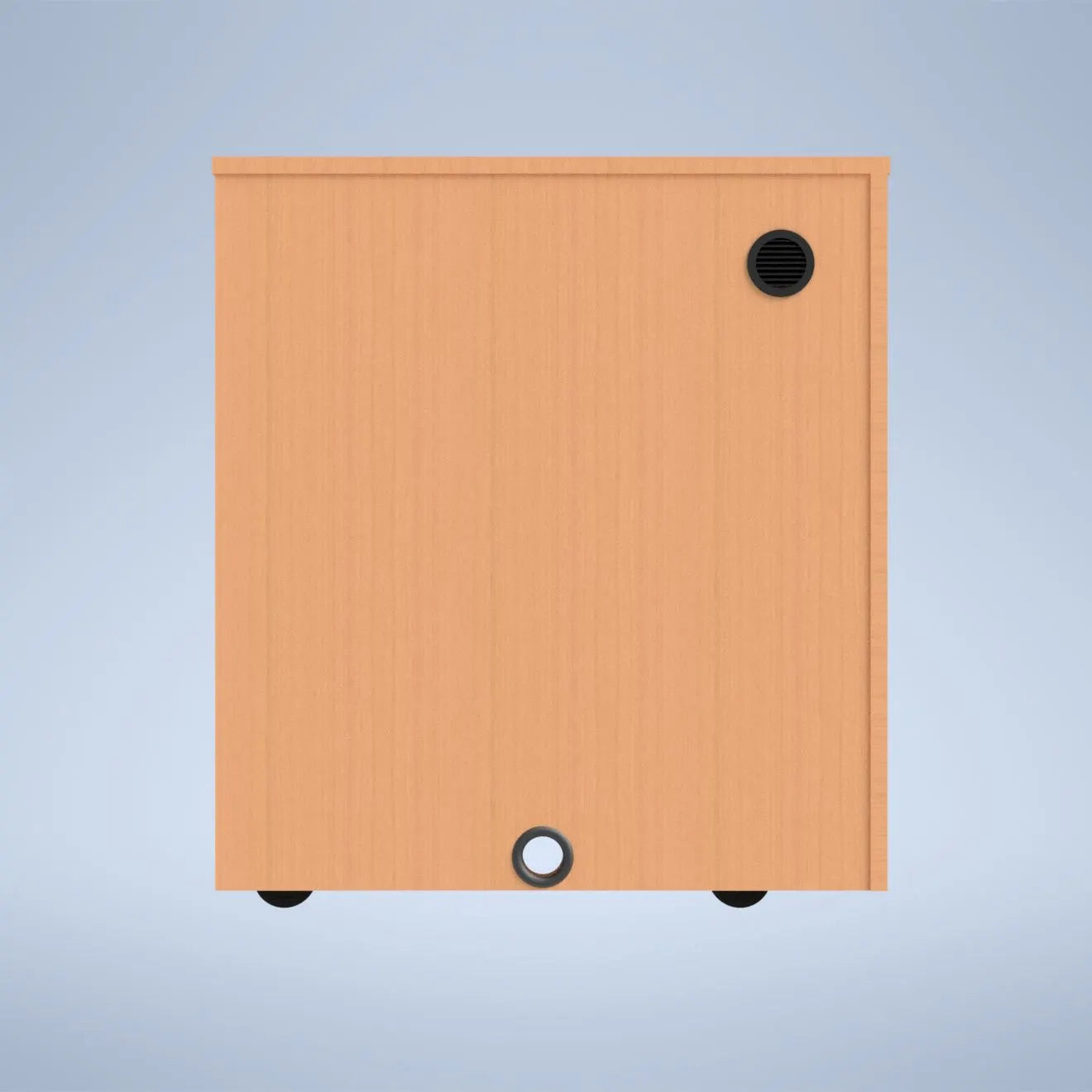Sound-Craft The Ultimate Equipment Rack Cabinet - S16RK