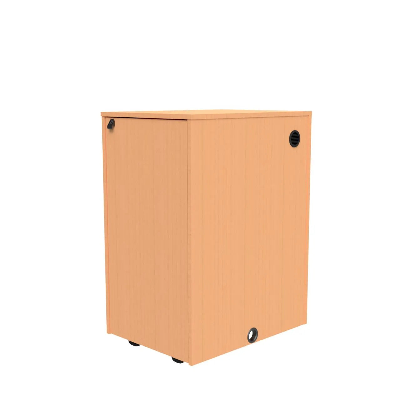 Sound-Craft The Ultimate XL Equipment Rack Cabinet with Optional Cooling Fans - S20RK
