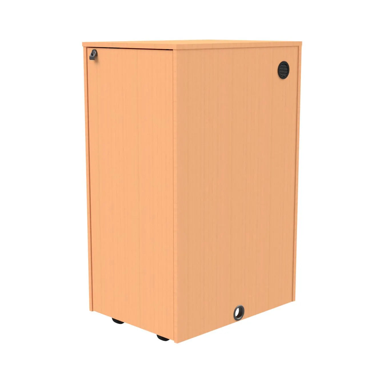Sound-Craft The Ultimate XXL 24RU Equipment Rack Cabinet - S24RK