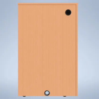 Sound-Craft The Ultimate XXL 24RU Equipment Rack Cabinet - S24RK