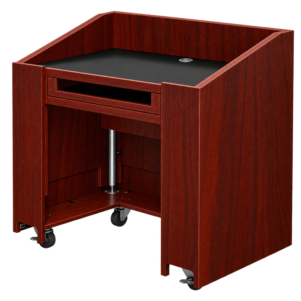 Sound-Craft The Accommodating ADA-Compliant Height-Adjustable Desk - ADA2
