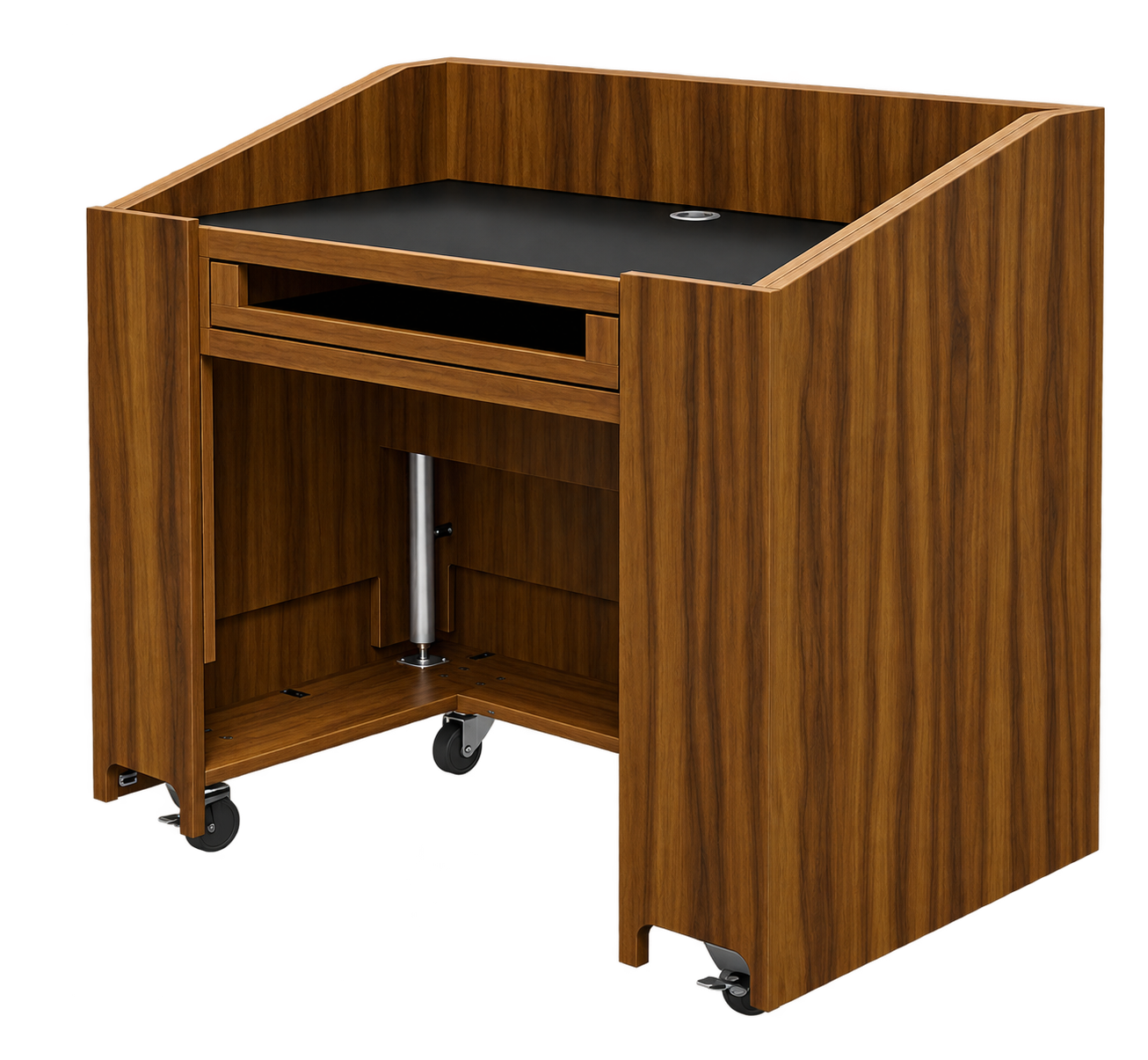 Sound-Craft The Accommodating ADA-Compliant Height-Adjustable Desk - ADA2