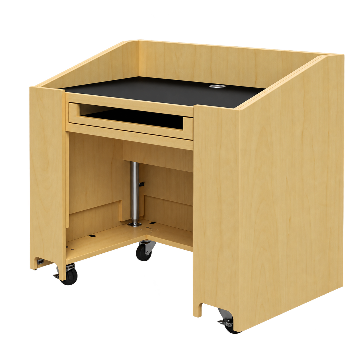 Sound-Craft The Accommodating ADA-Compliant Height-Adjustable Desk - ADA2