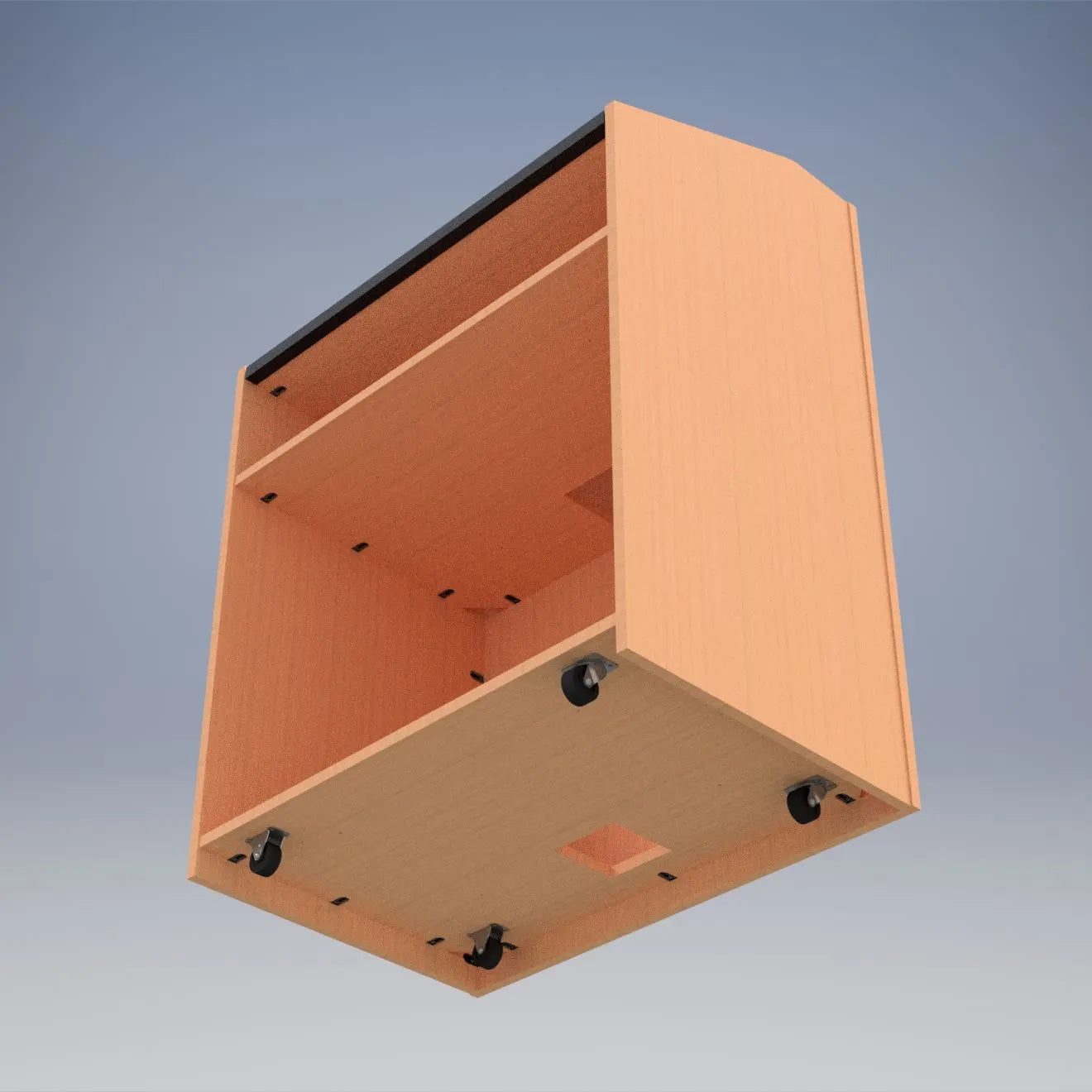 Sound-Craft The Advisor XL Customizable Hardwood Lectern - ML36