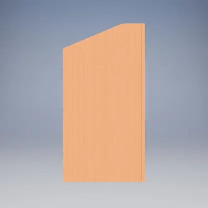 Sound-Craft The Advisor XL Customizable Hardwood Lectern - ML36