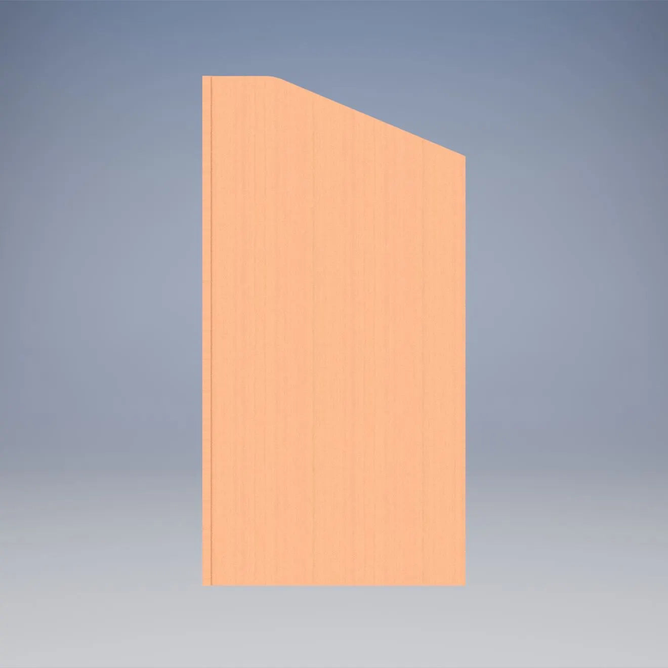 Sound-Craft The Advisor XL Customizable Hardwood Lectern - ML36