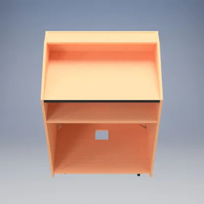 Sound-Craft The Advisor XL Customizable Hardwood Lectern - ML36