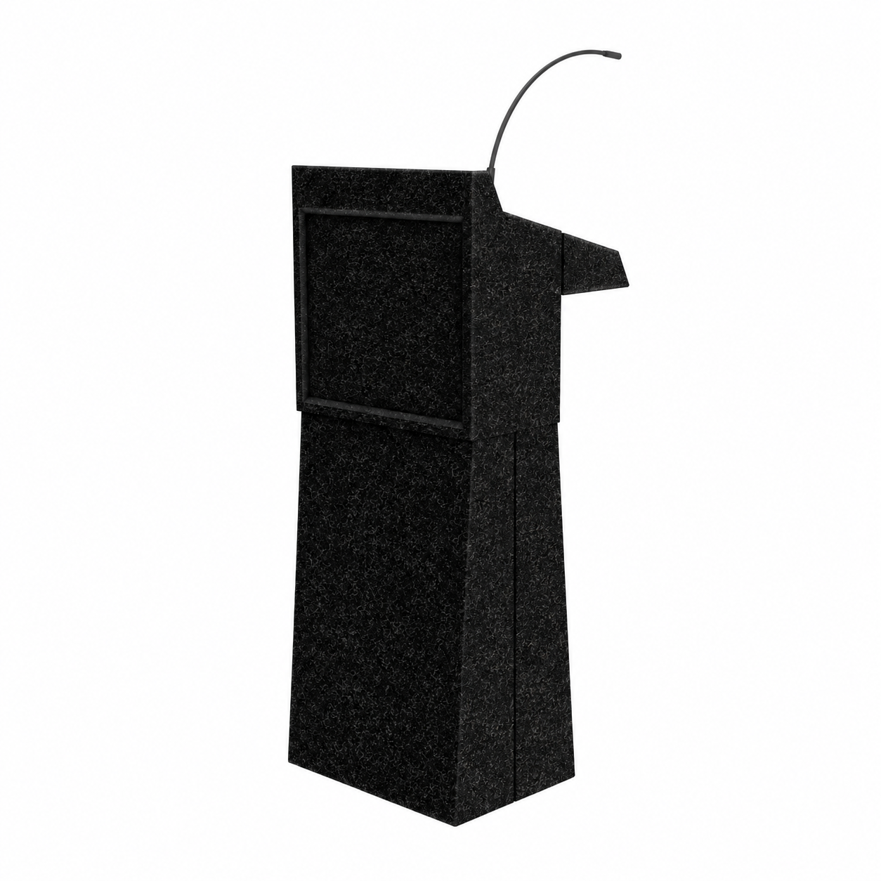 Sound-Craft The Announcer Portable Sound System Lectern - R750