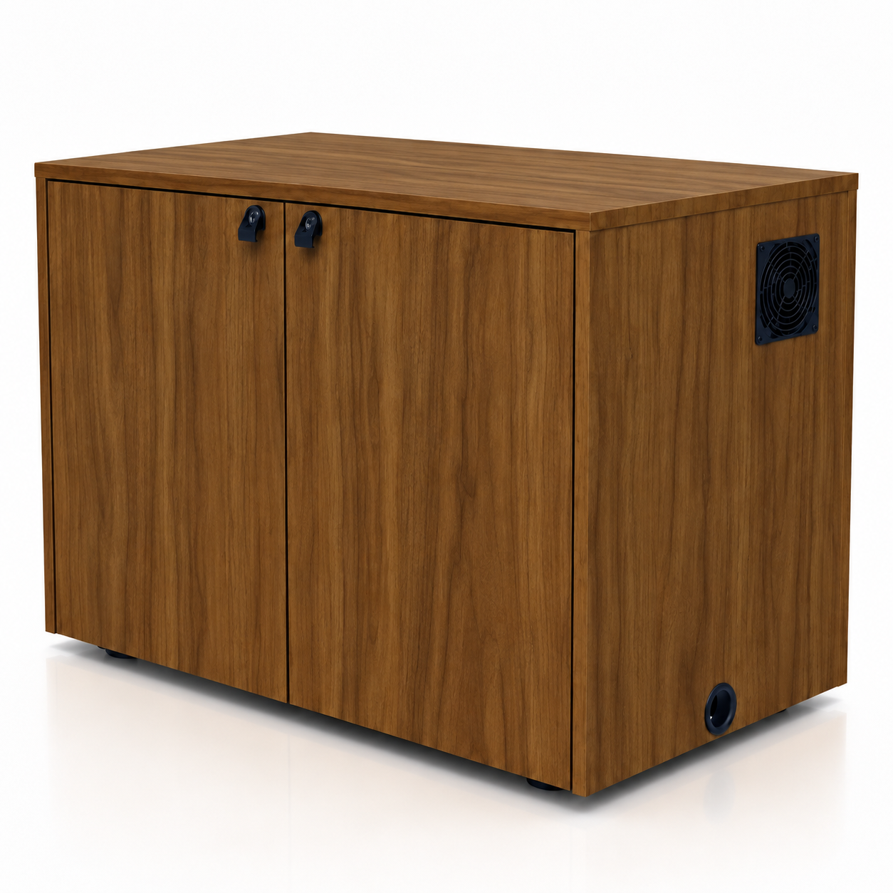 Sound-Craft The Boardroom Multimedia Storage Credenza - CRDZ2