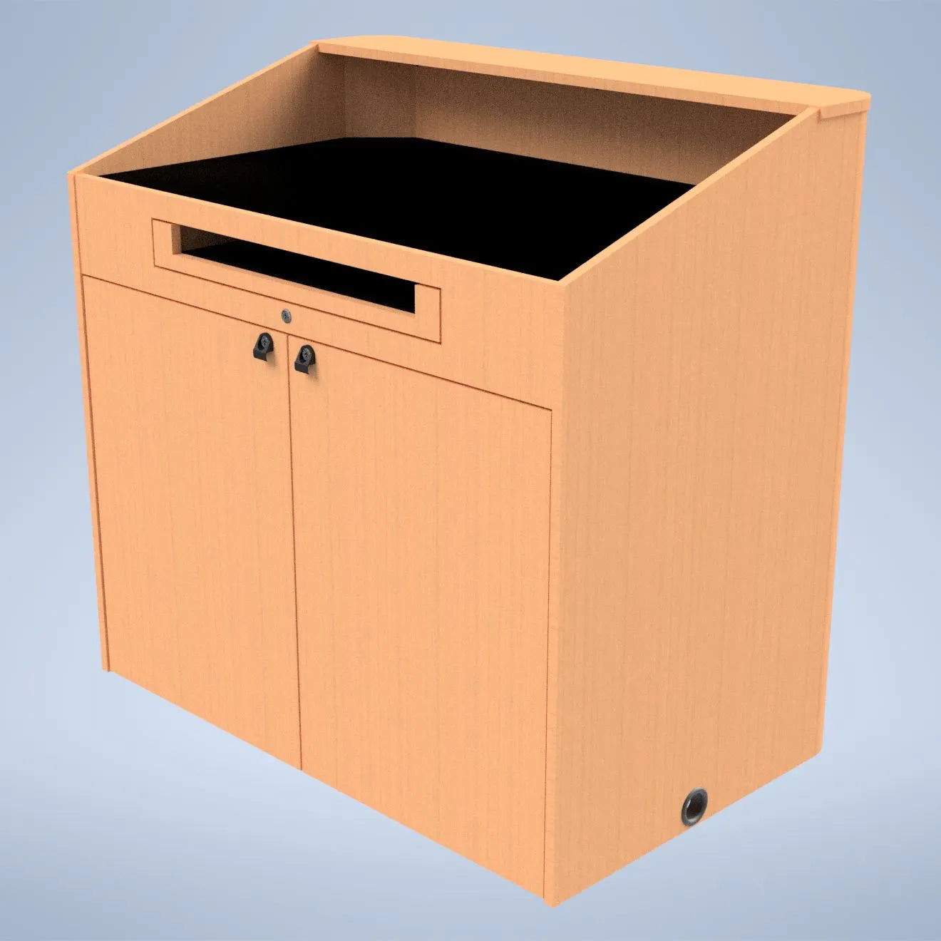 Sound-Craft The Instructor XL Multimedia Lectern - MMR48