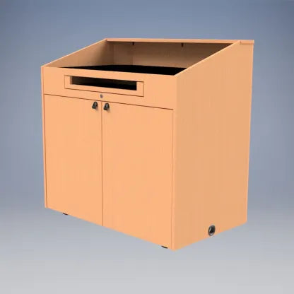 Sound-Craft The Instructor XL Multimedia Lectern - MMR48