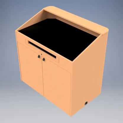 Sound-Craft The Instructor XL Multimedia Lectern - MMR48