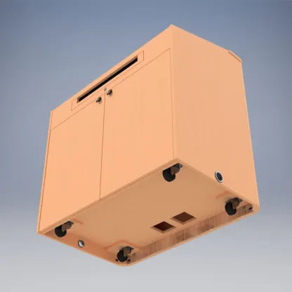 Sound-Craft The Instructor XL Multimedia Lectern - MMR48