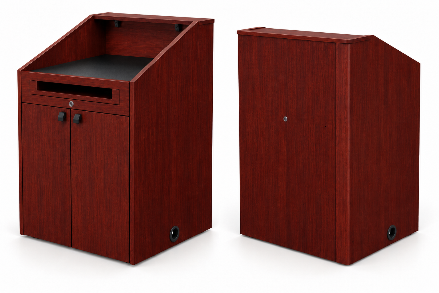 Sound-Craft The Instructor XL Multimedia Lectern - MMR48